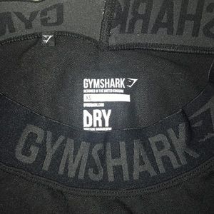 Gymshark Flex Legging- Black